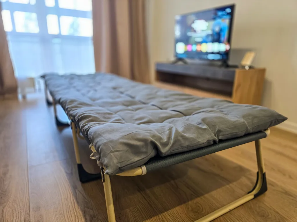 Евро-двушка с двумя кроватями