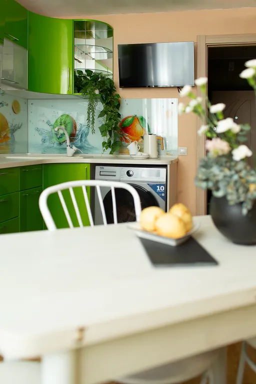 Уютная квартира рядом с ж/д вокзалом