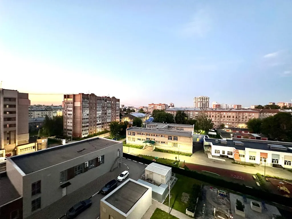 1-комнатная квартира в центре