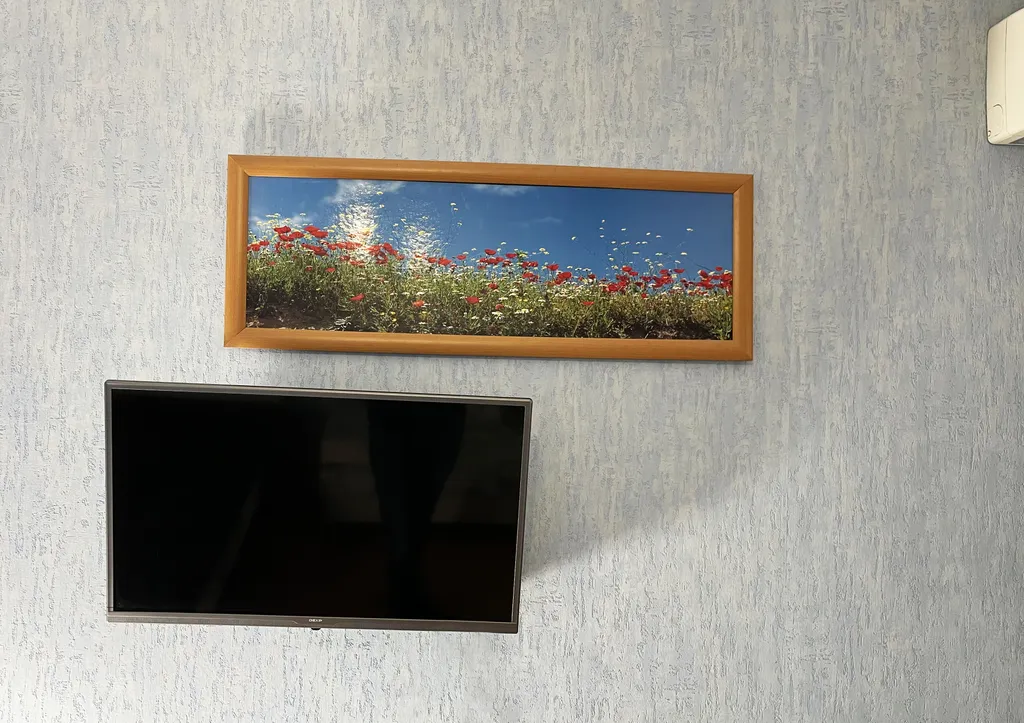 Квартира со всеми удобствами