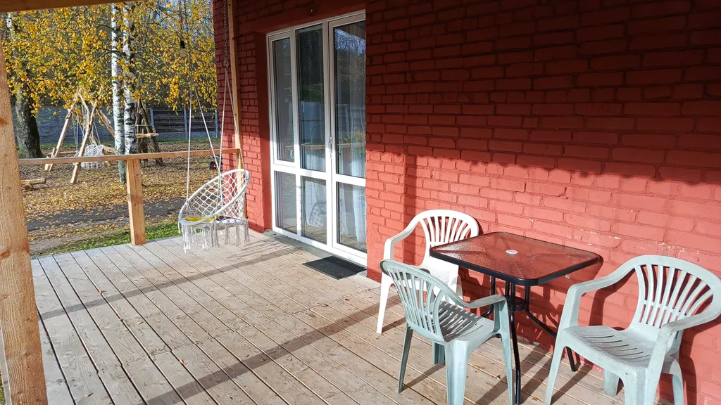 Агроусадьба Место встречи Номер Солнечный