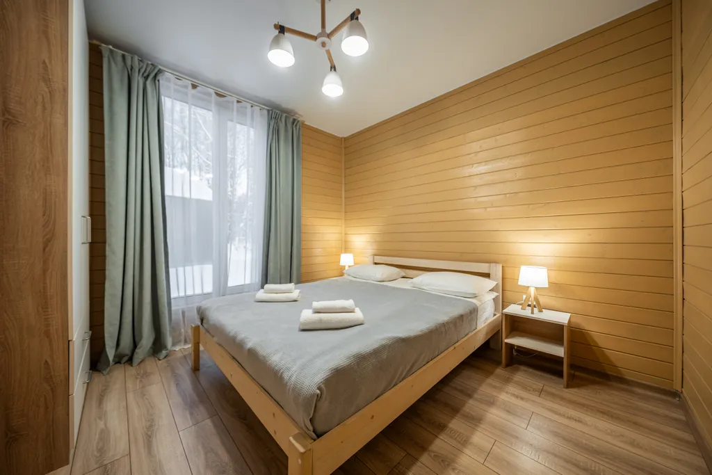 Коттедж Коттедж у озера — Приозерск