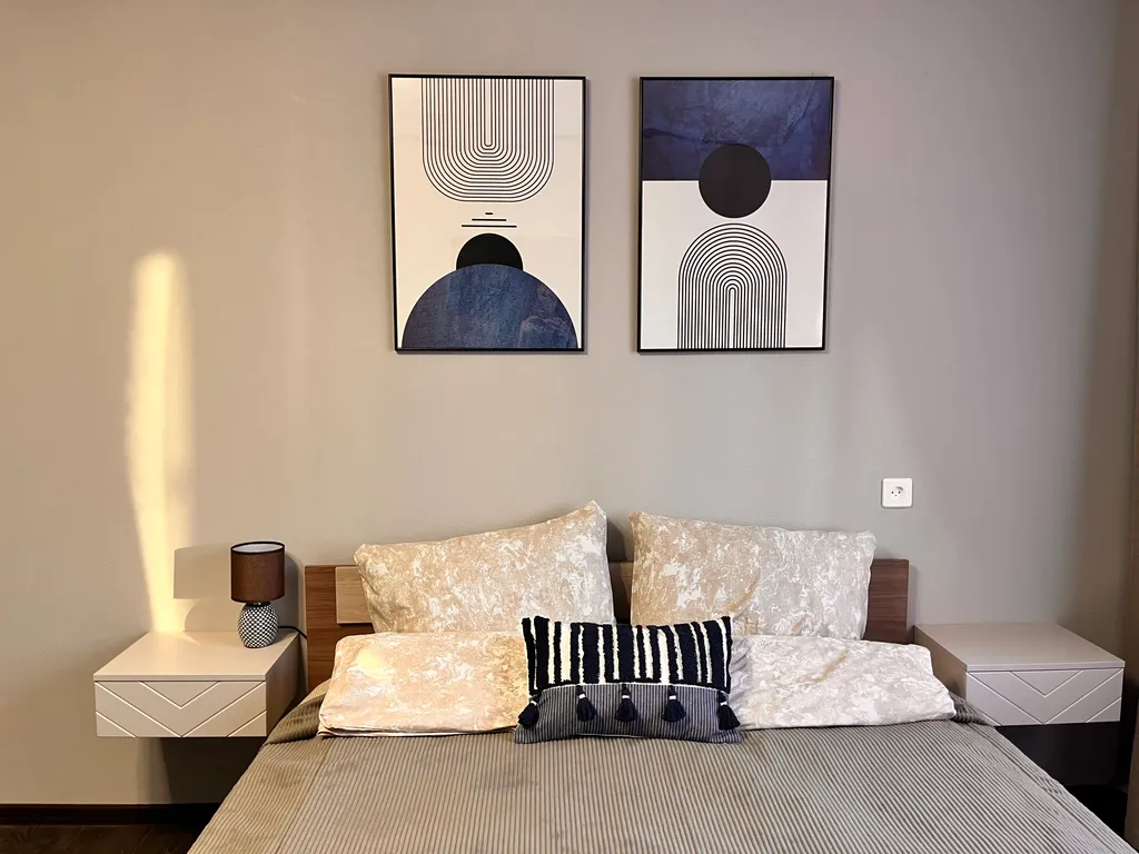 Квартира Евродвушка со свежим ремонтом — аренда посуточно в Гатчина