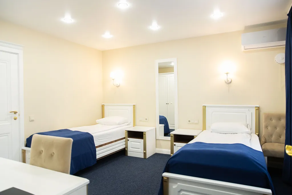 Квартира Комната — аренда посуточно в Псков