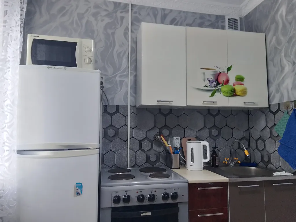 Уютная квартира в центре города