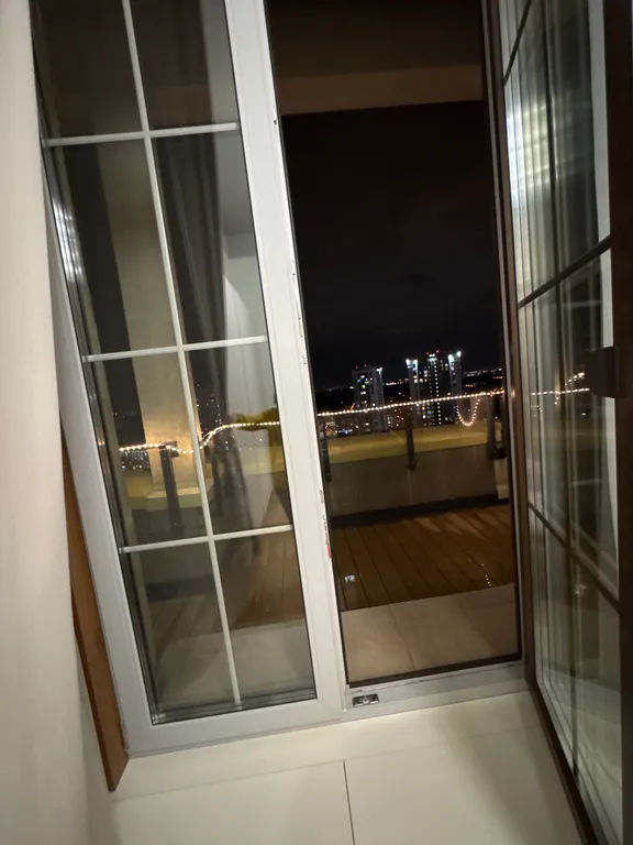 Элитный пентхаус с террасой