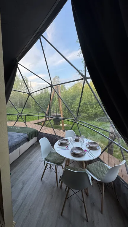 Коттедж Сфера — аренда посуточно в Кострома