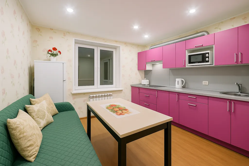 Тихая гавань в отличной локации