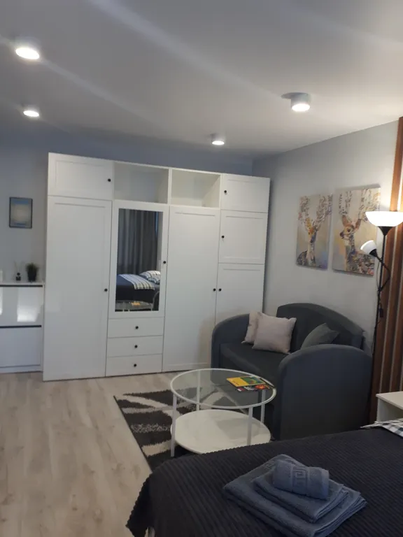 Уютные апартаменты в самом центре города