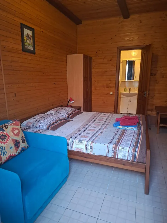 Квартира 3хместнвя комната — аренда посуточно в Коктебель