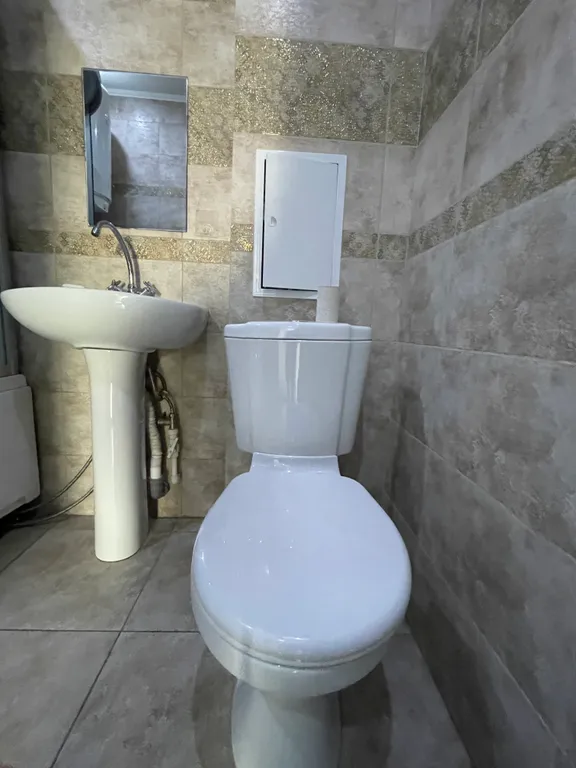 Уютная двухкомнатная квартира