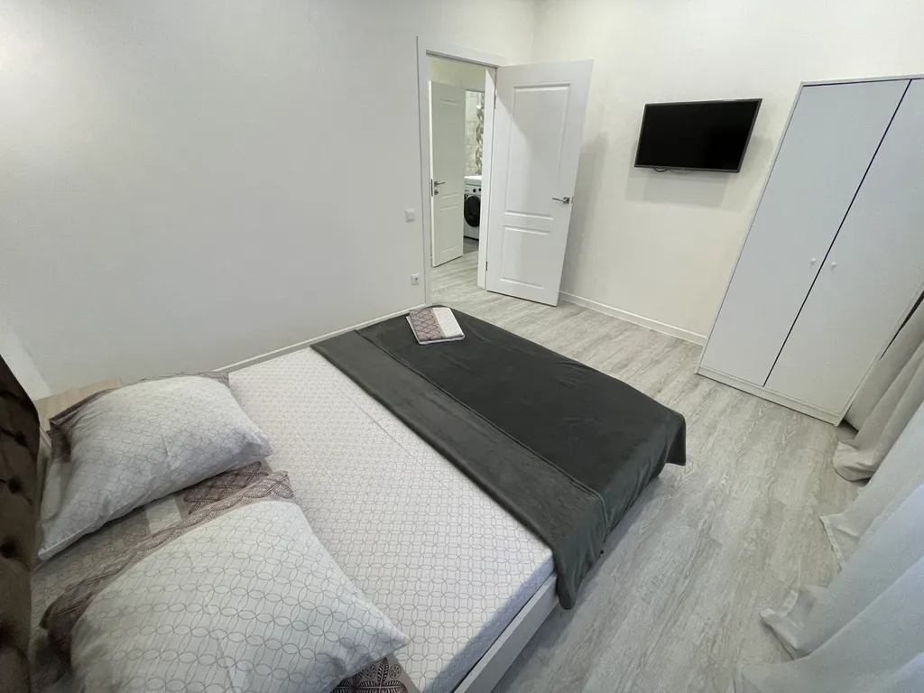 Белый люкс с двумя раздельными спальнями