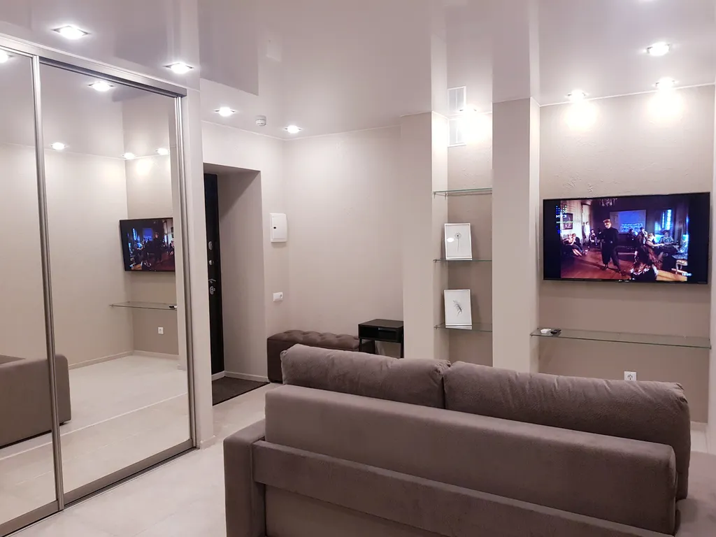 Роскошная квартира в центре