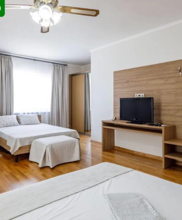 Квартира Квартира Белый дом — Геленджик