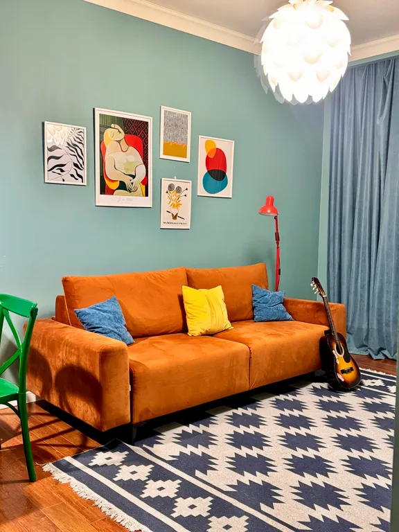 Квартира Жк Legenda в центре города — аренда посуточно в Алматы