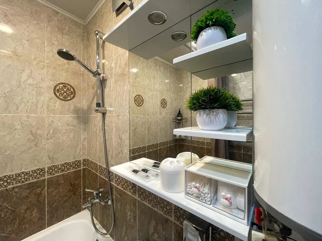 Уютная квартира на красной линии