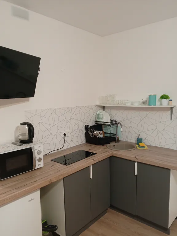 Квартира Студия напротив ГУОР по хоккею — аренда посуточно в Ярославль