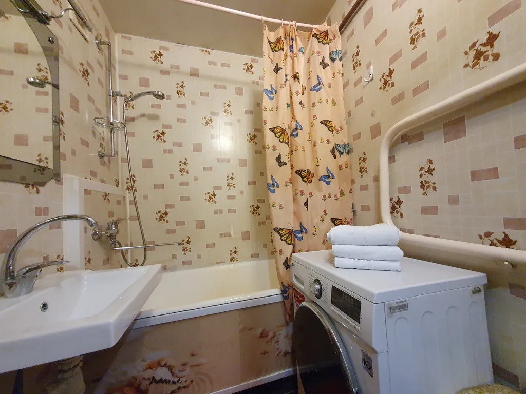 Однушка центре Талнаха