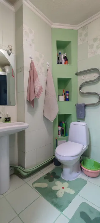 Современная уютная студия