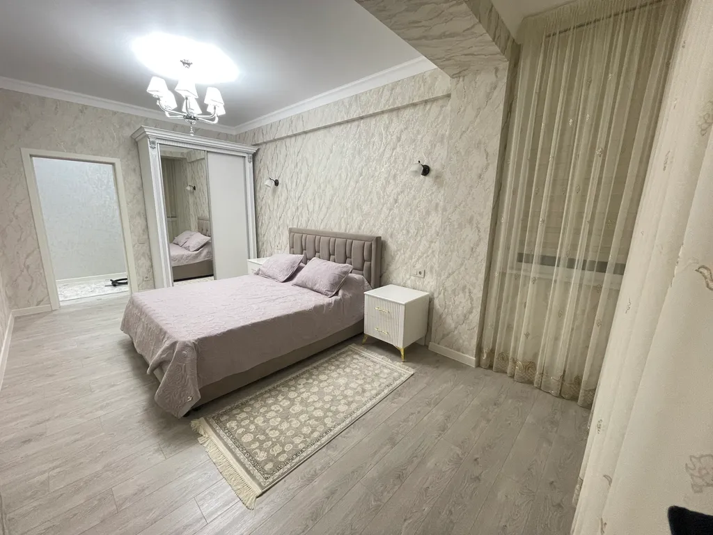 Квартира Уютная квартира на берегу моря — Дербент