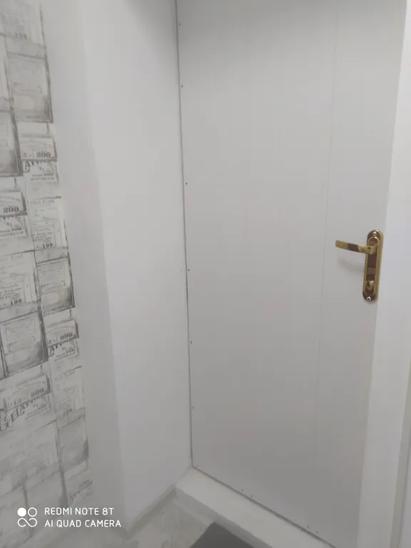 Универсальное расположение квартиры