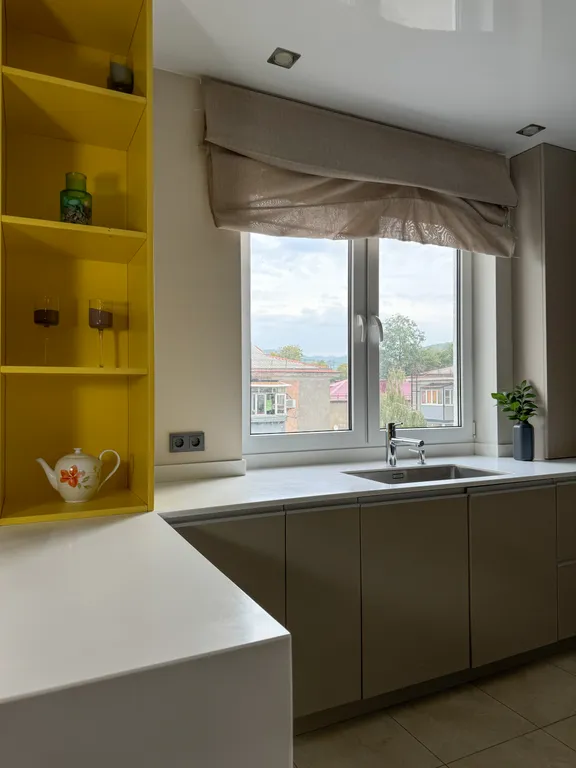 Семейная квартира у моря