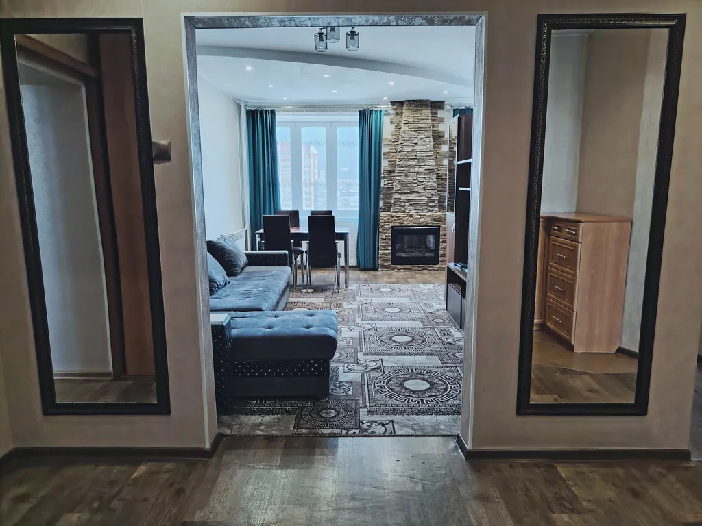 Романтичная квартира