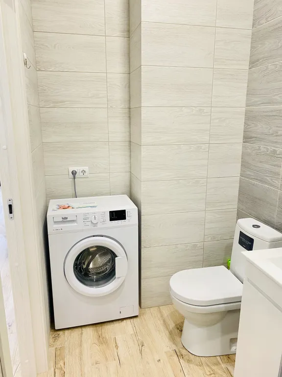 Квартира Квартира Студия без балкона — Геленджик