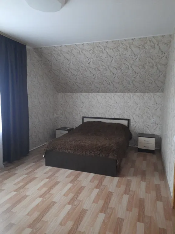 Уютный новый коттедж недалеко от центра города