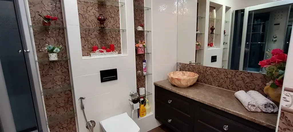 Дизайнерская большая квартира в центре