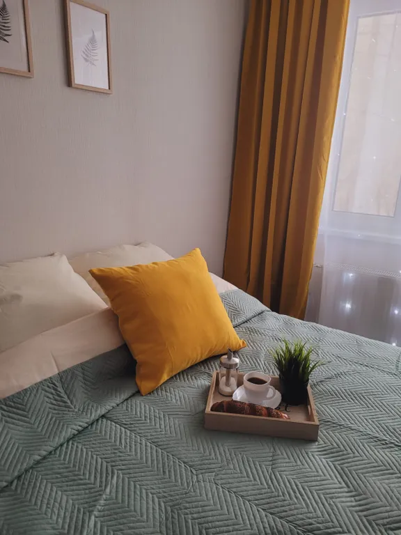 1-комнатная Квартира — аренда посуточно в Мурманск