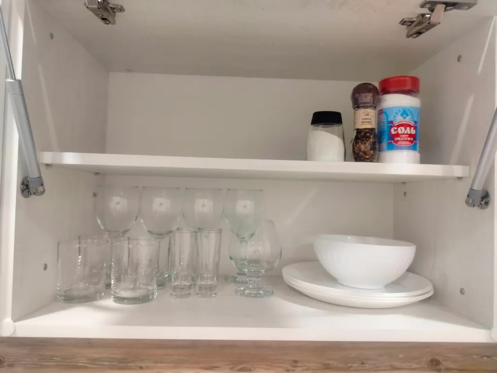 Квартира в центре с панорамными окнами и живописным видом