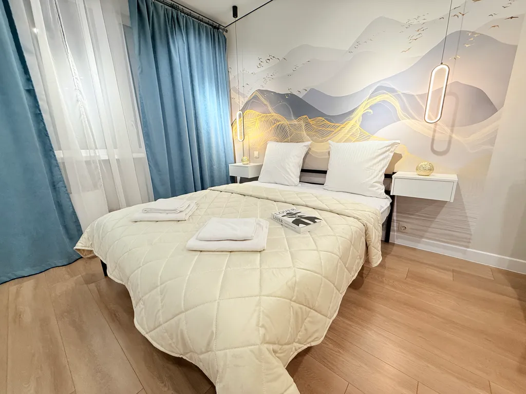 Квартира недалеко от центра от сети Все в гости