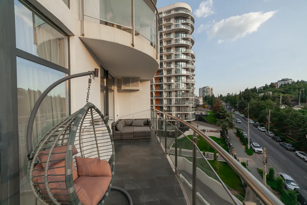 Апартамент Люкс в Крыму