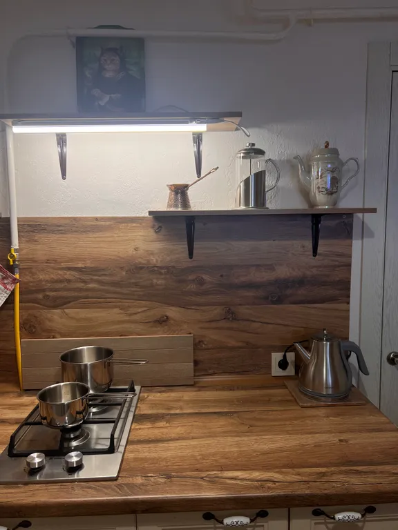 Видовая квартира ХХ век в историческом центре города