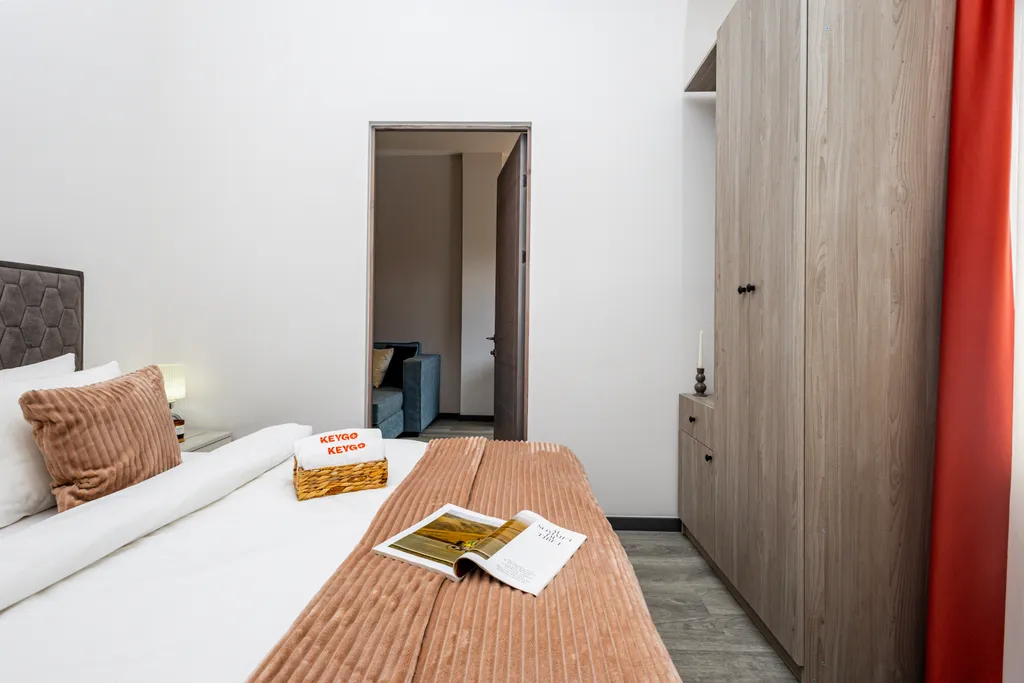 Апартаменты в самом центре