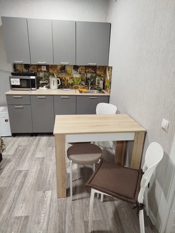 Квартира Классная квартира возле аэропорта,глазной клиники, метро, аквапарк 20 — Новосибирск