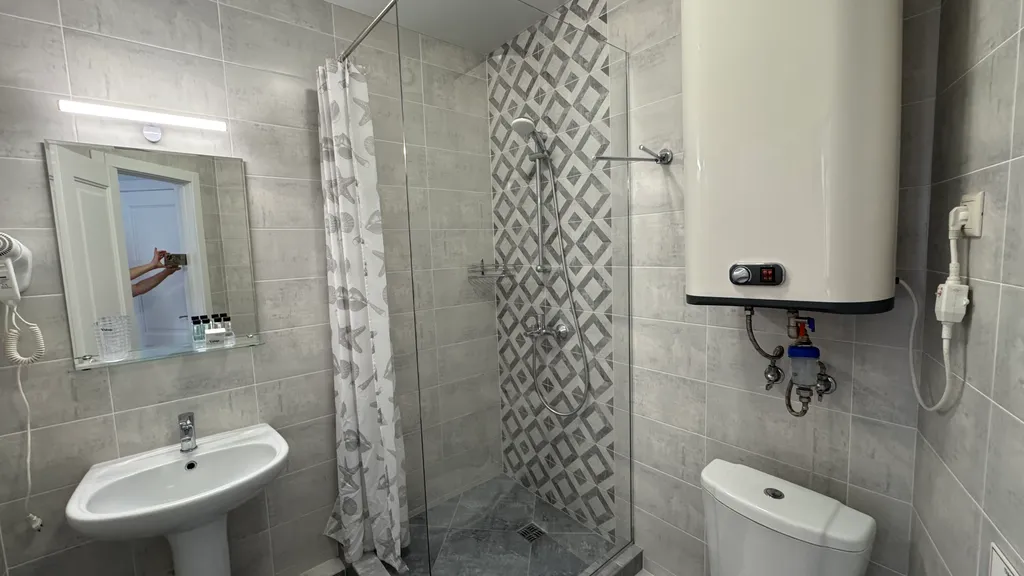 Апартаменты Студио трехместные