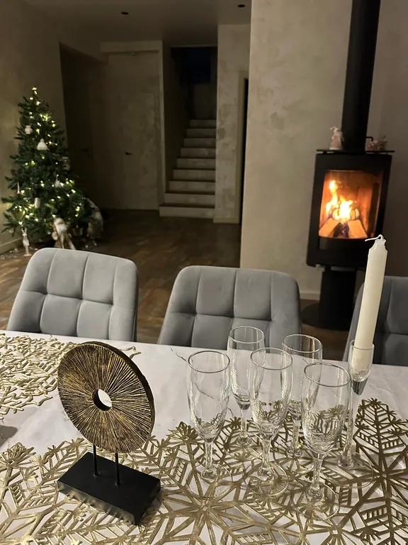 Атмосферный коттедж