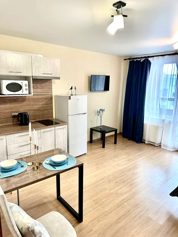 Уютная студия