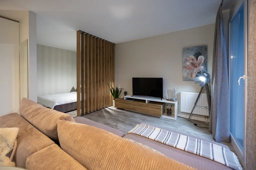 Апартаменты Балтийская магнолия SPA, бассейн