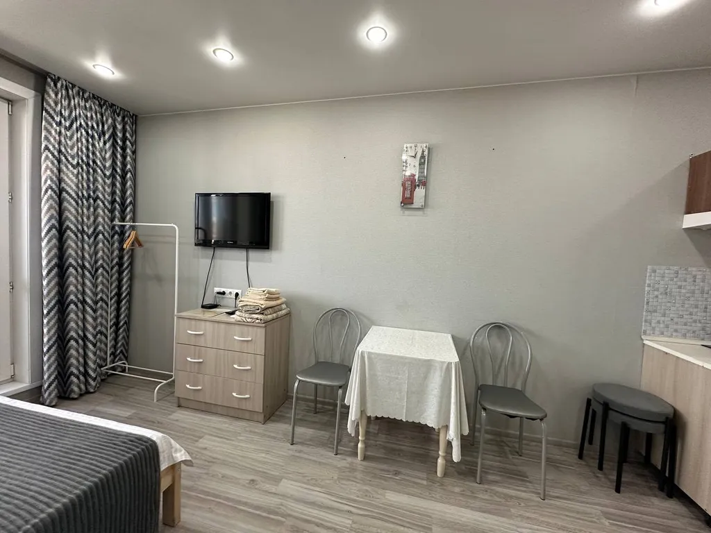 Студия в центре Улан-Удэ