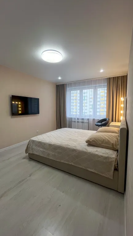 Уютная 1-комнатная квартира со всеми удобствами