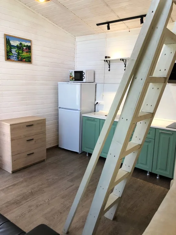 Дом на участке 6 соток