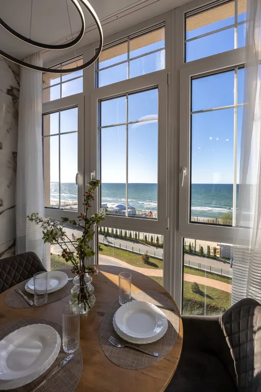 Апартамент с ПРЯМЫМ ВИДОМ НА МОРЕ