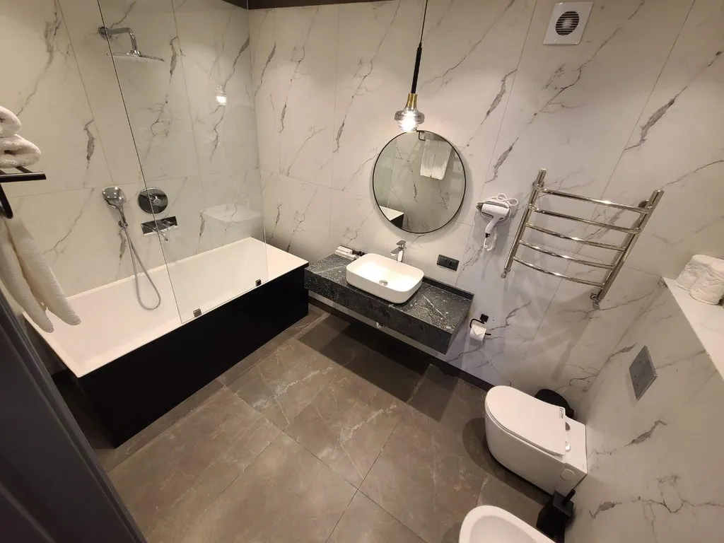 3-комнатная Квартира