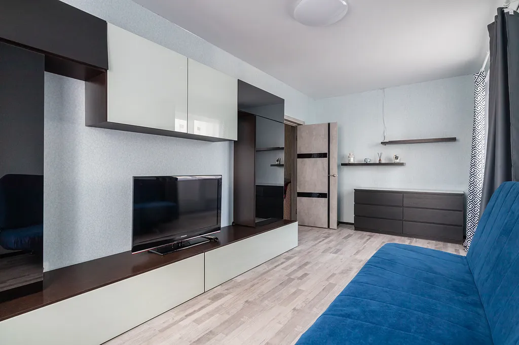 Квартира Квартира на Волдайской — Шушары