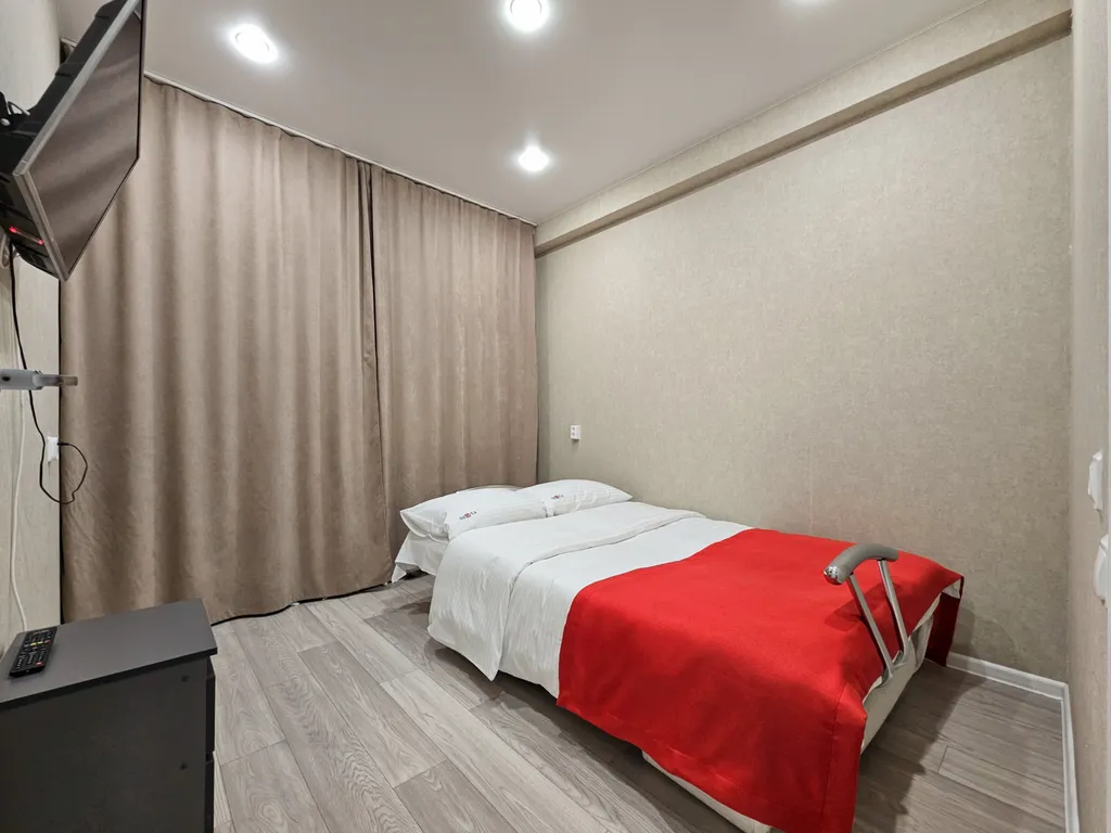 Уютная просторная квартира