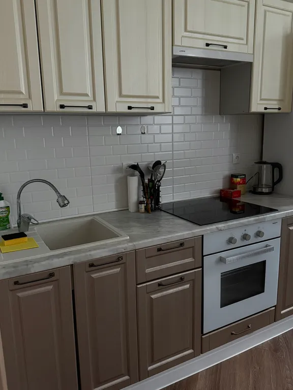 Комфортная квартира в сердце города