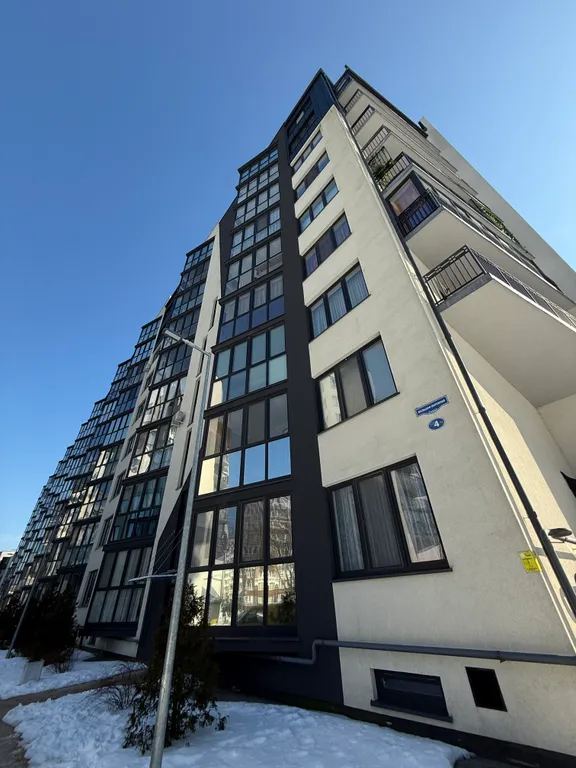 Квартира Апартаменты VictoriaSea — Зеленоградск